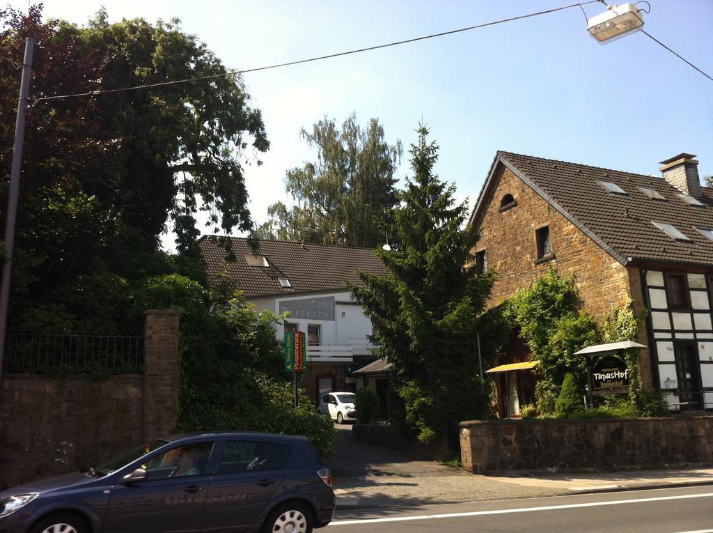 Hotel Reesenhof Witten Buitenkant foto