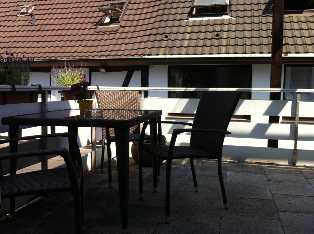 Hotel Reesenhof Witten Buitenkant foto