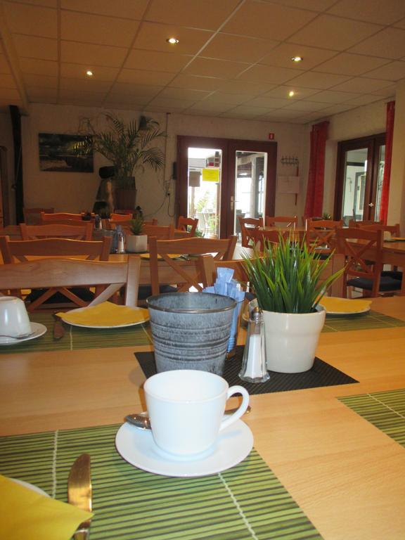 Hotel Reesenhof Witten Buitenkant foto