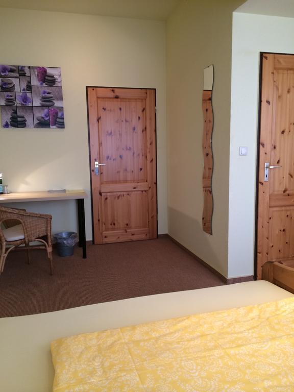 Hotel Reesenhof Witten Kamer foto