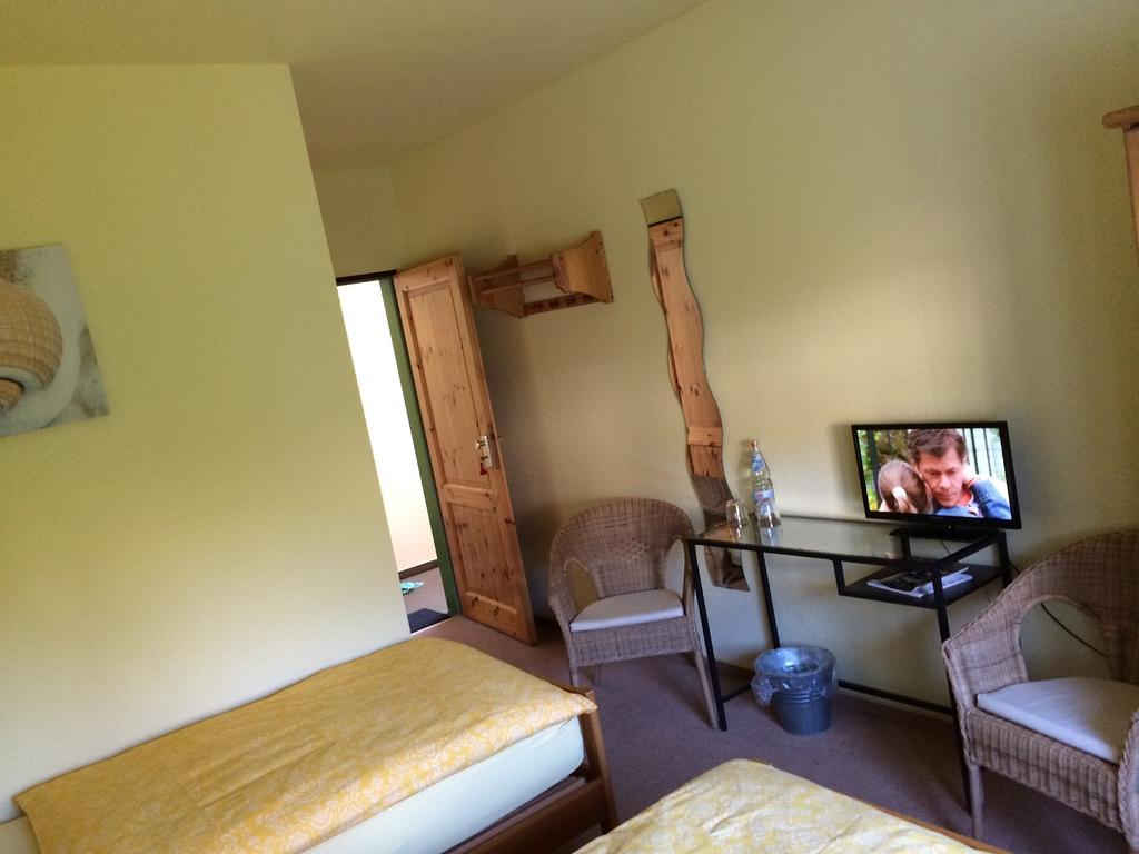Hotel Reesenhof Witten Kamer foto