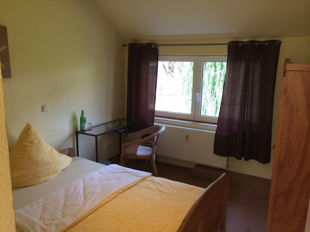 Hotel Reesenhof Witten Kamer foto