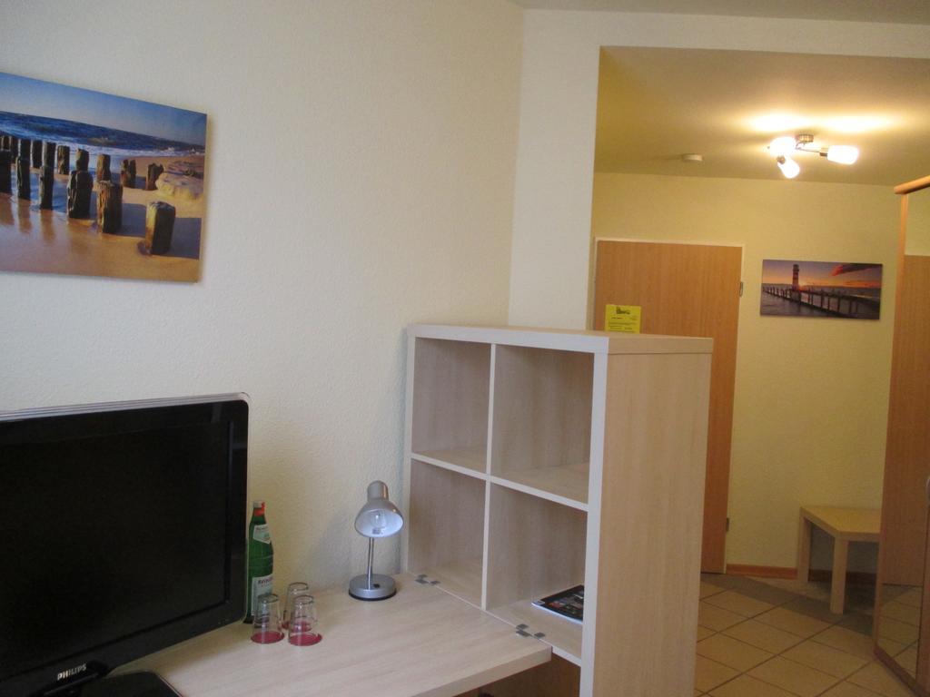 Hotel Reesenhof Witten Kamer foto