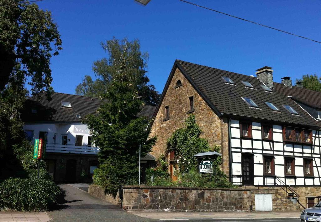 Hotel Reesenhof Witten Buitenkant foto